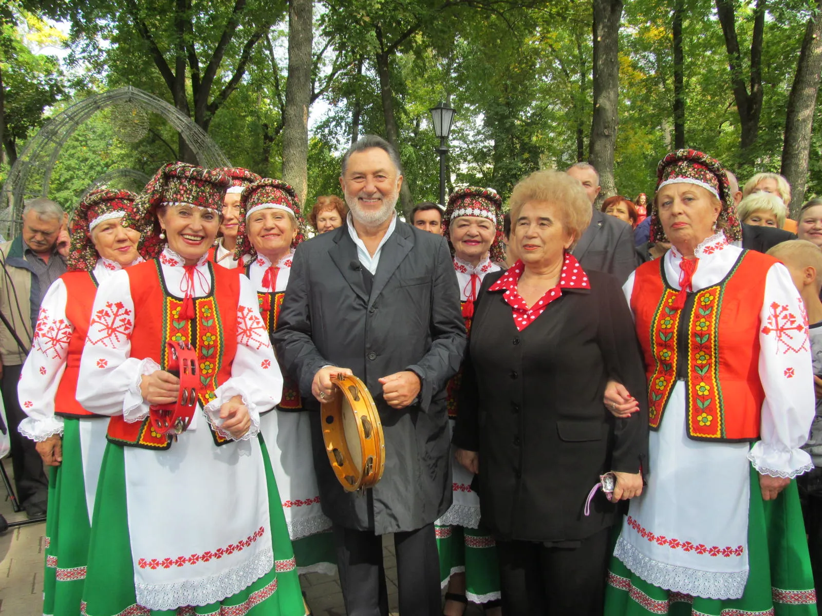 Сегодня народному клубу «Прометей» исполняется 25 лет